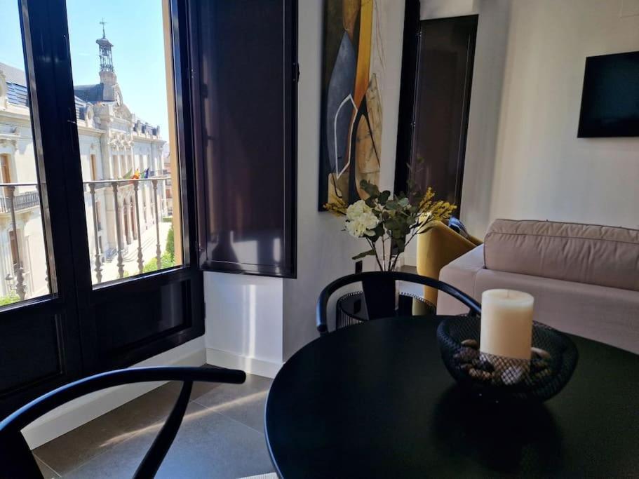 Apartament Duplex De Diseno Jaen Centro-Catedral Zewnętrze zdjęcie