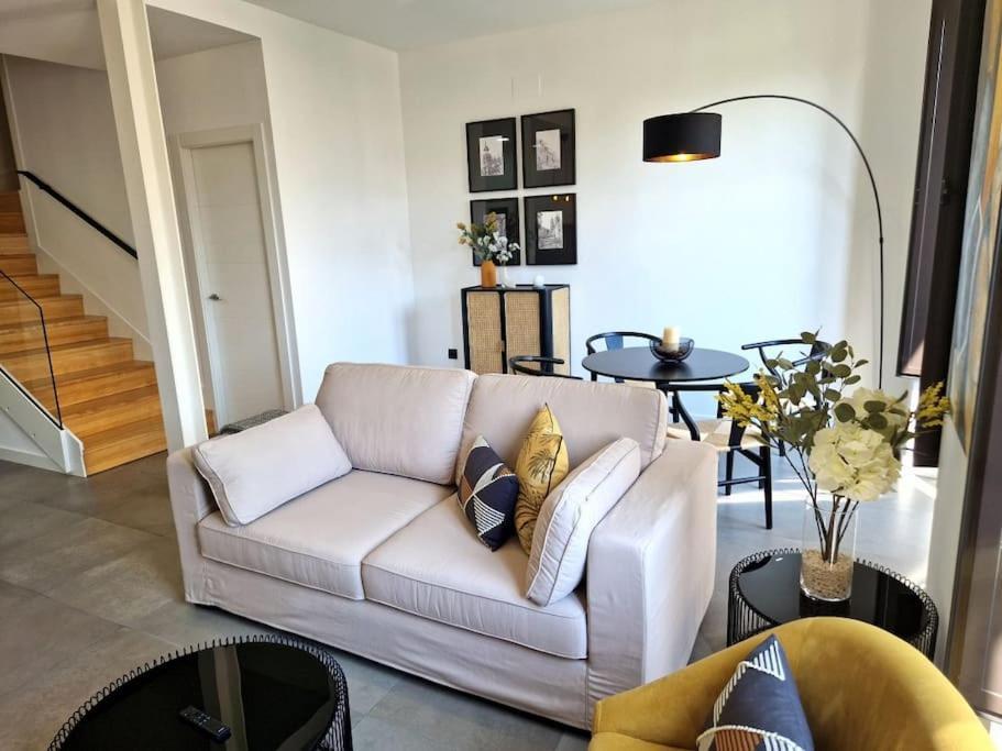 Apartament Duplex De Diseno Jaen Centro-Catedral Zewnętrze zdjęcie