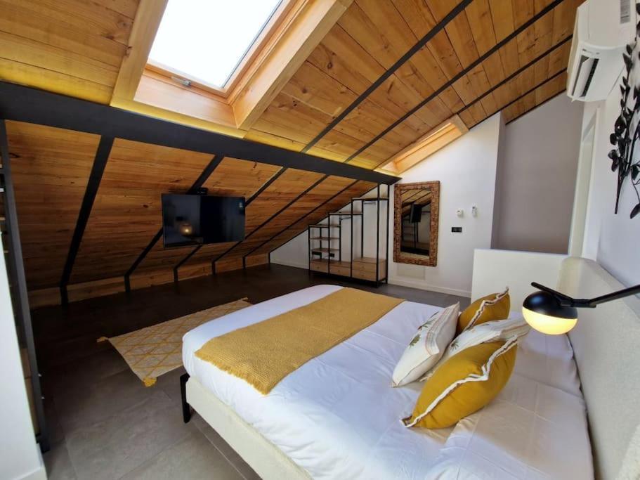 Apartament Duplex De Diseno Jaen Centro-Catedral Zewnętrze zdjęcie