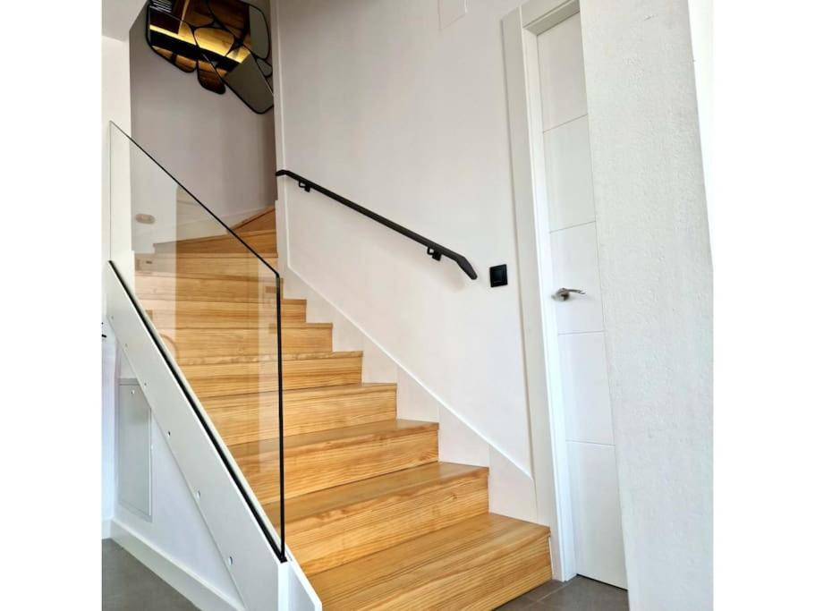Apartament Duplex De Diseno Jaen Centro-Catedral Zewnętrze zdjęcie