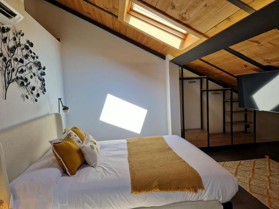 Apartament Duplex De Diseno Jaen Centro-Catedral Zewnętrze zdjęcie